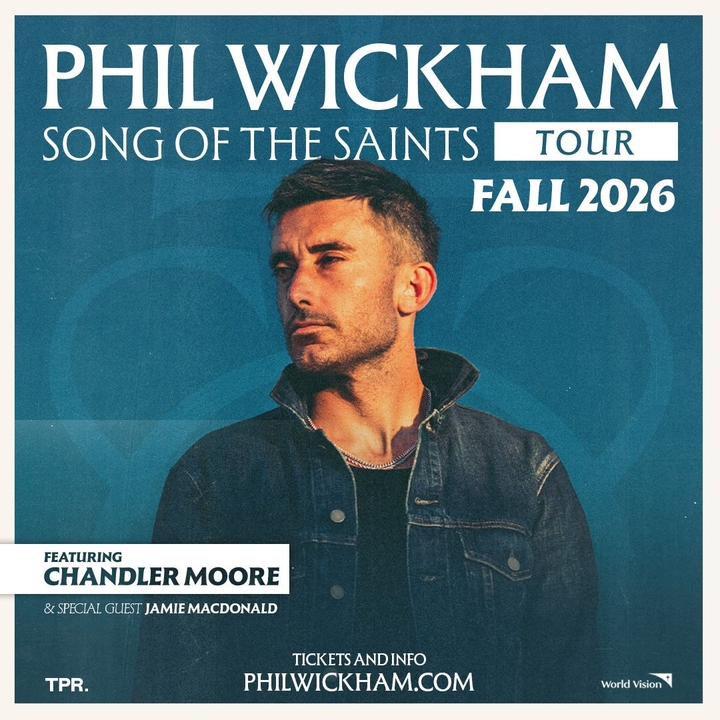 Phil Wickham