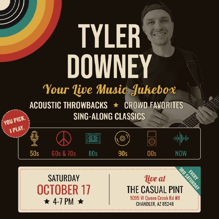 Tyler Downey