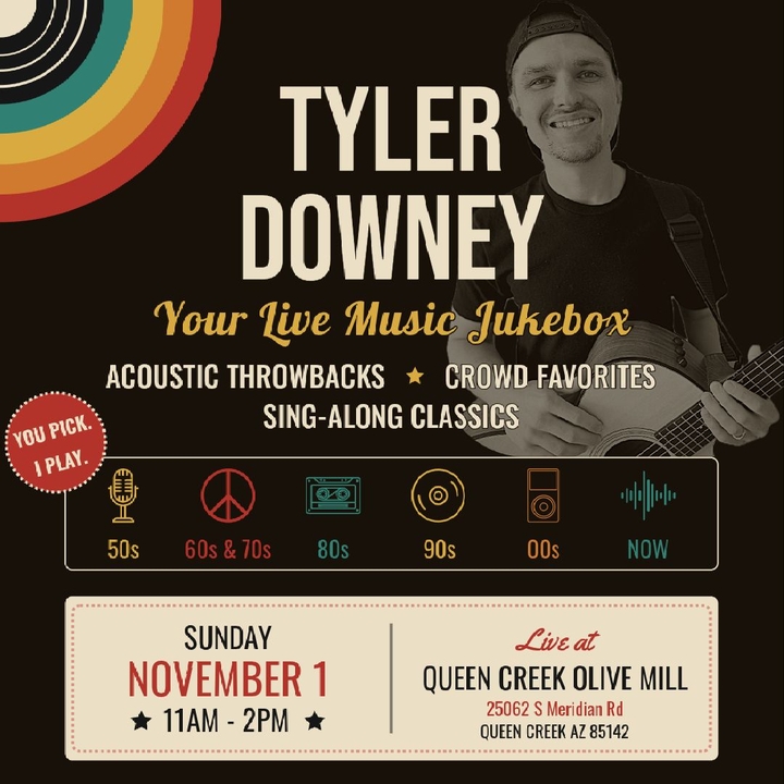 Tyler Downey
