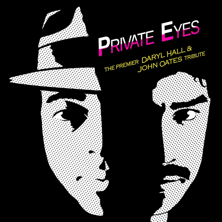 Private Eyes, A Tribute to Daryl Hall & John Oates Lakewood