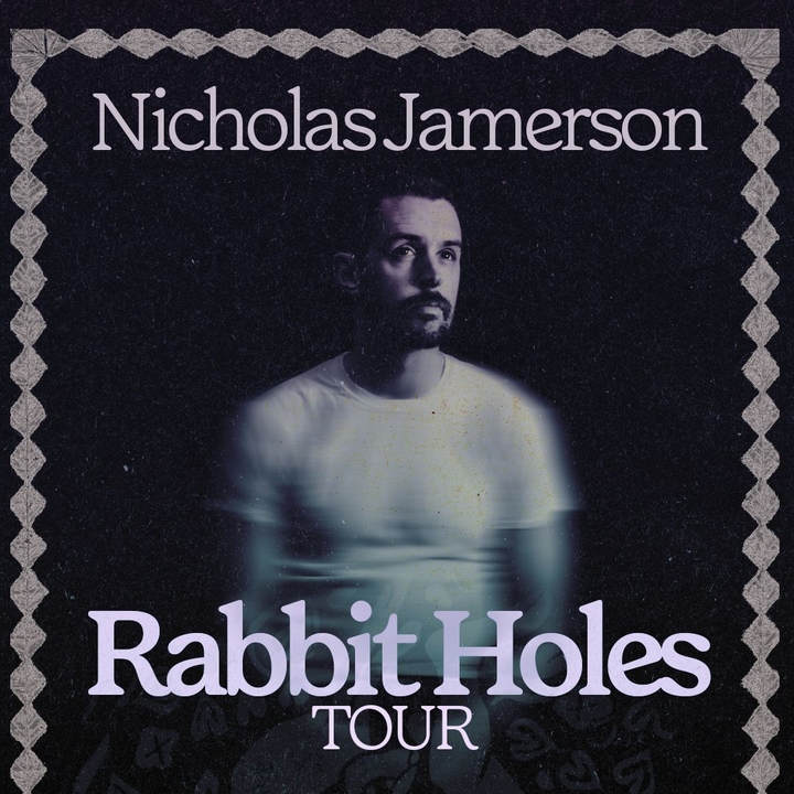 Nicholas Jamerson Virginia Beach Tickets, Elevation 27 Sep 24
