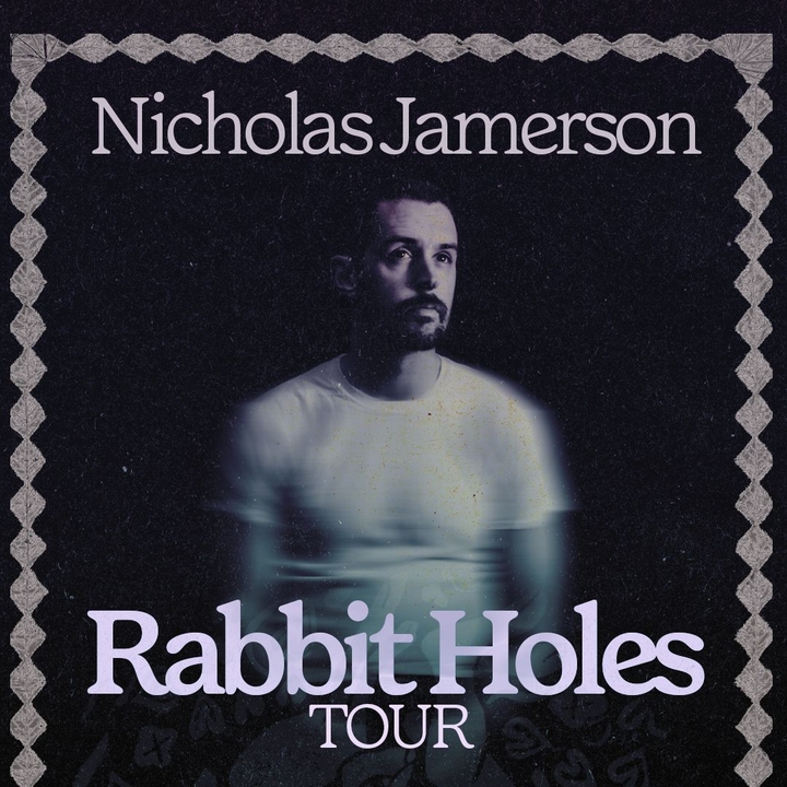 Nicholas Jamerson Asheville Tickets, Revival Asheville Nov 20