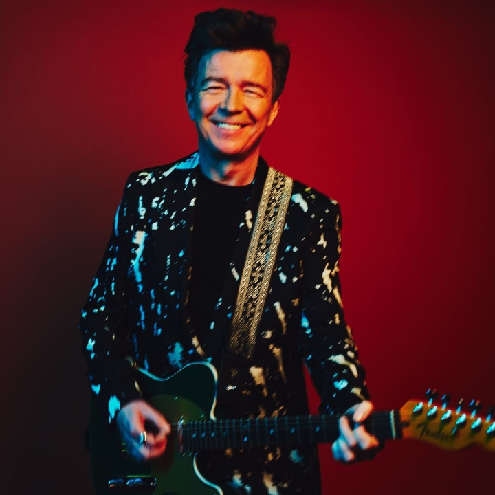 Rick Astley