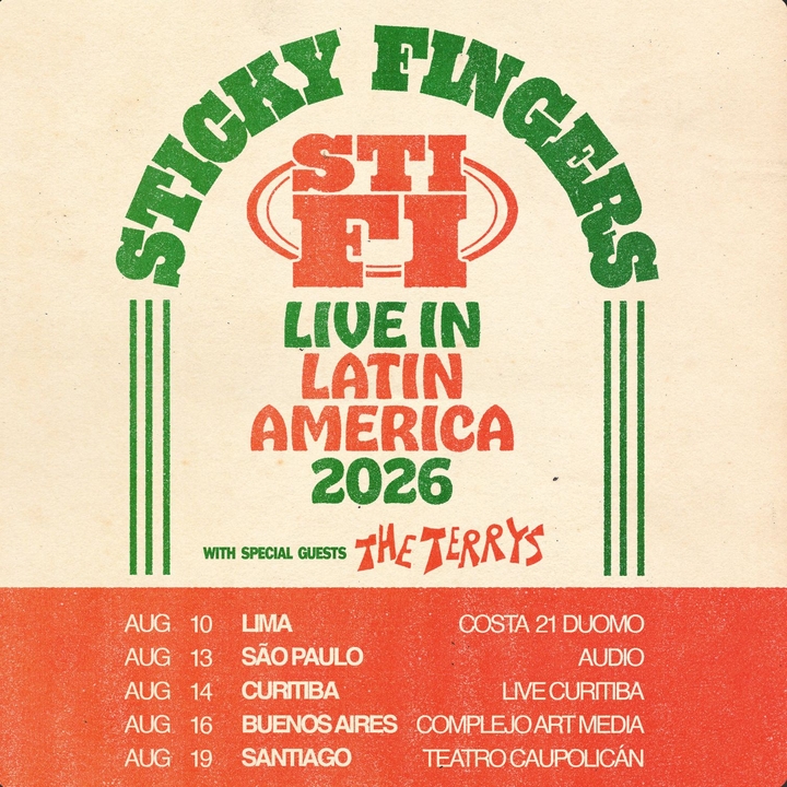 Sticky Fingers