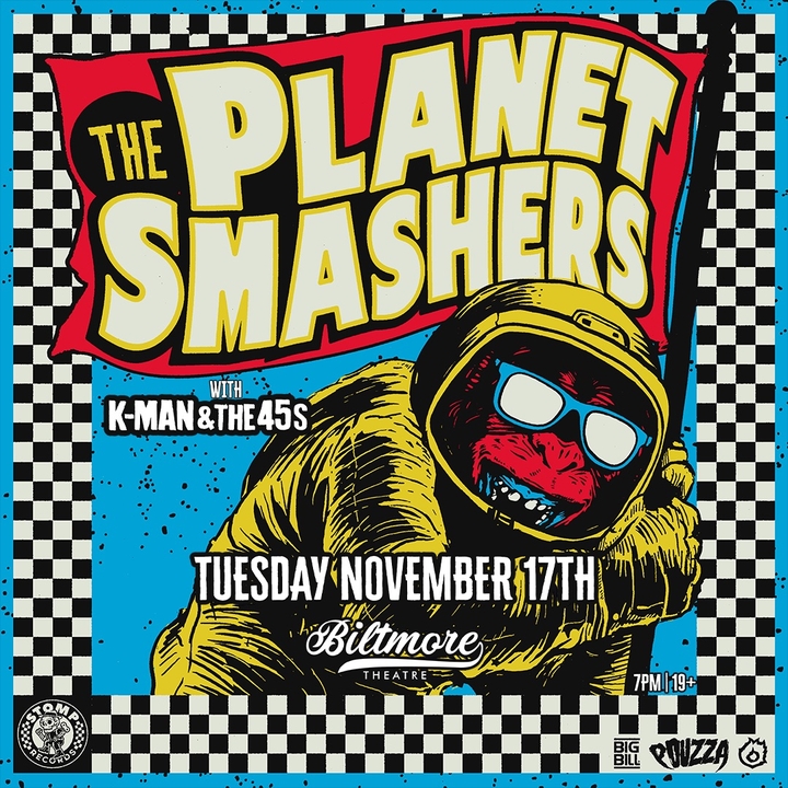 The Planet Smashers