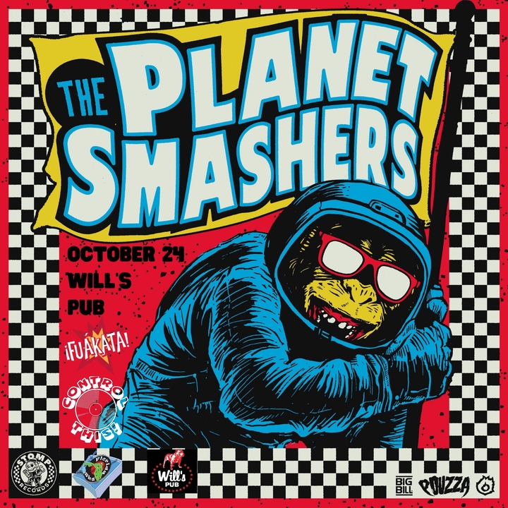 The Planet Smashers