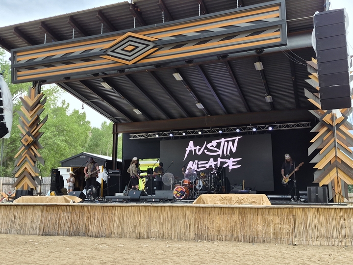 Austin Meade Orange Grove Tickets, The Post OG Aug 22, 2026