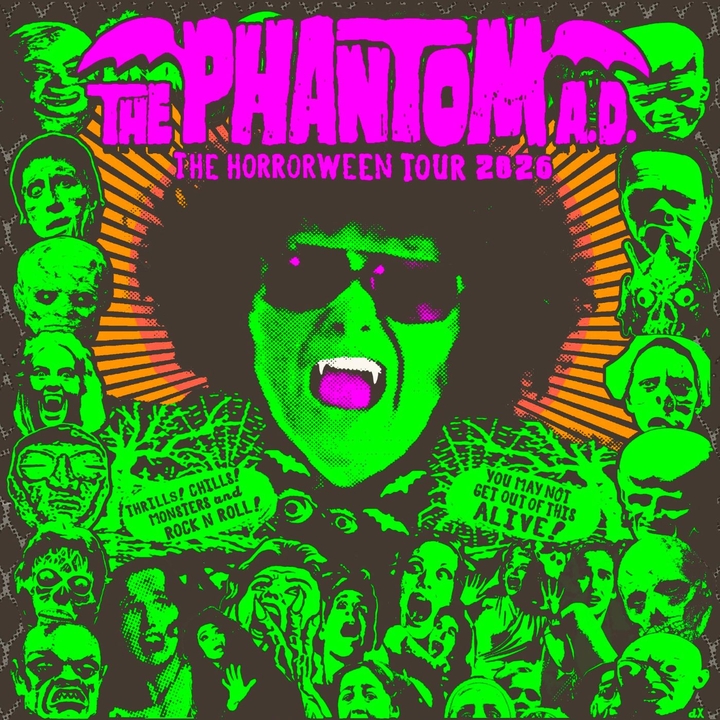 The Phantom A.D.