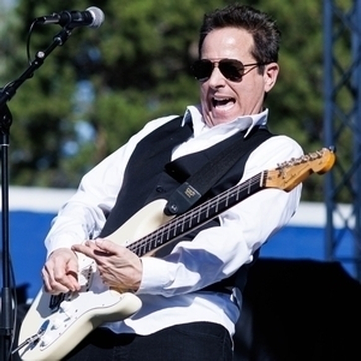 Dennis Johnson - Slide Guitarist