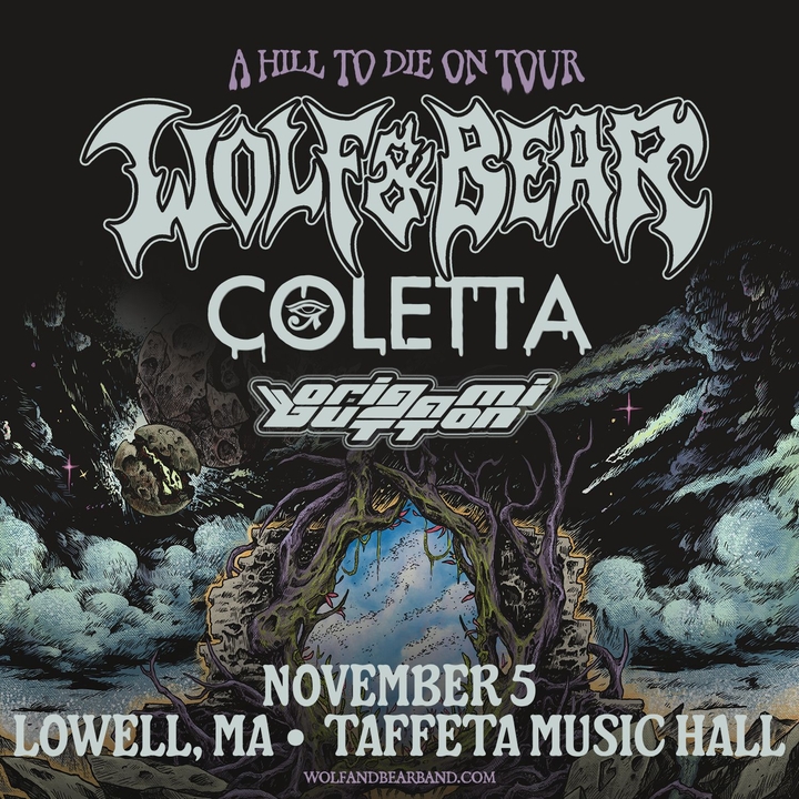 Coletta Lowell Tickets, Taffeta Music Hall Nov 05, 2026 | Bandsintown