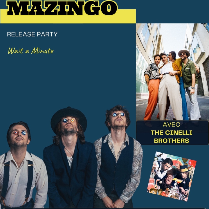 Mazingo