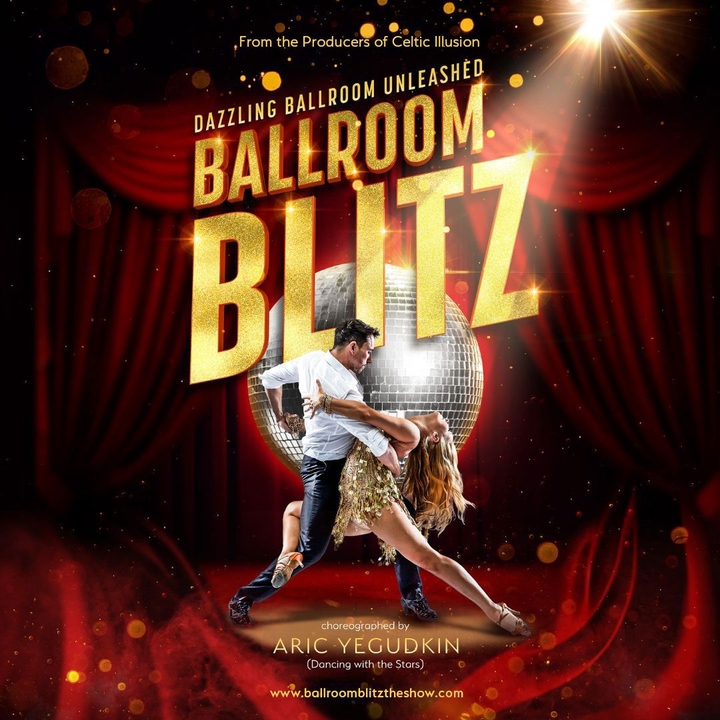 Ballroom Blitz - dazzling ballroom unleashed