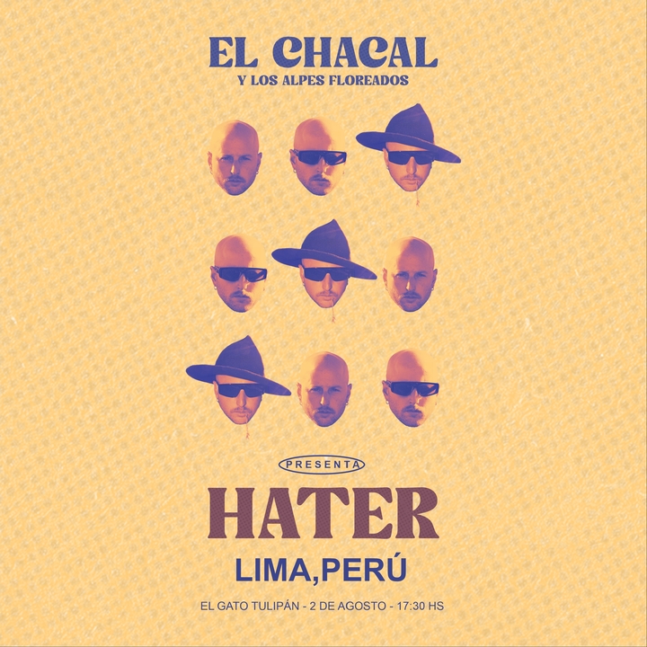 El Chacal & Los Alpes Floreados
