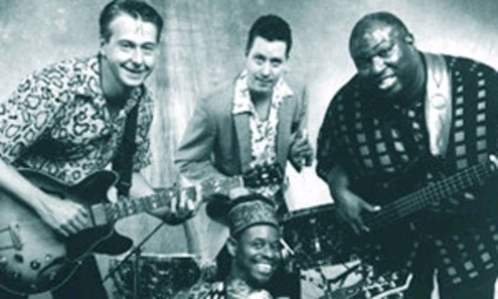 Lil Ed & The Blues Imperials