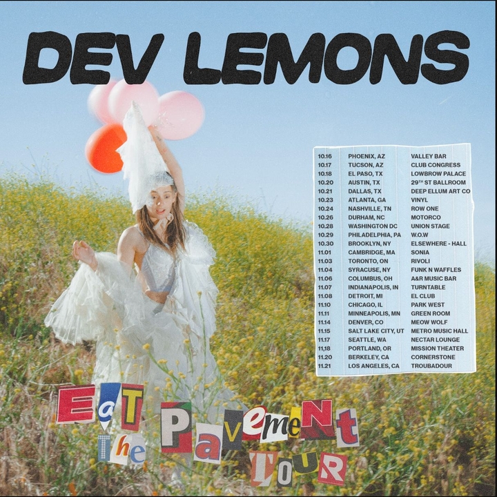 Dev Lemons
