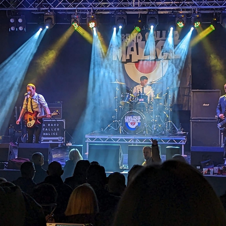 A Band Called Malice - The Jam Story