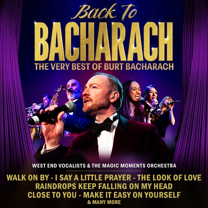 Back To Bacharach