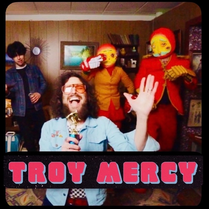 Troy Mercy