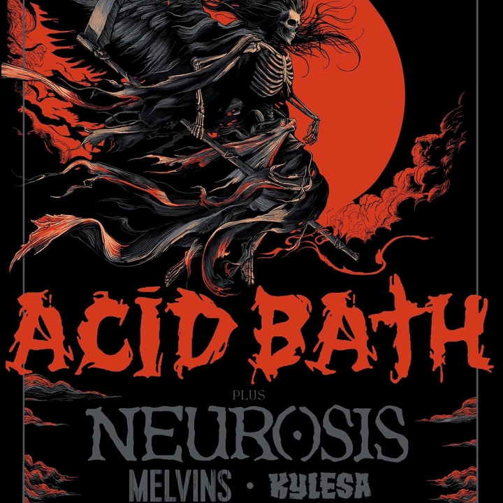 Neurosis Asheville Tickets, Hellbender by The Orange Peel Sep 05
