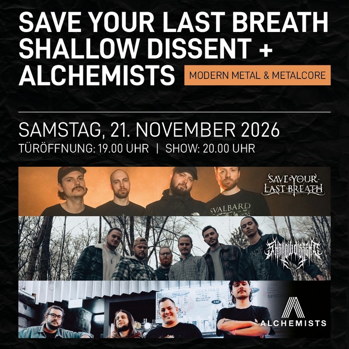 Save Your Last Breath