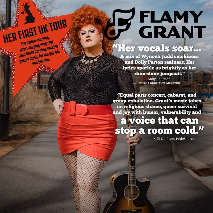 Flamy Grant