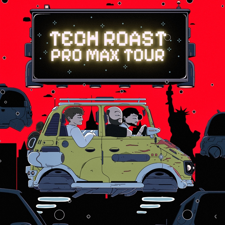 Tech Roast Show