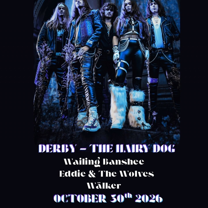 Eddie & The Wolves