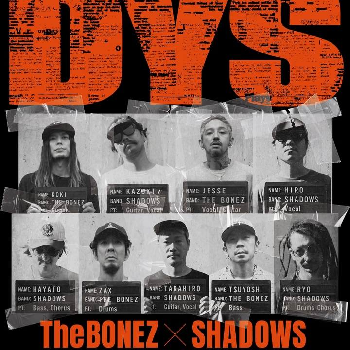 The BONEZ Morioka Tickets, CLUB CHANGE WAVE(Live Music Venue) Sep