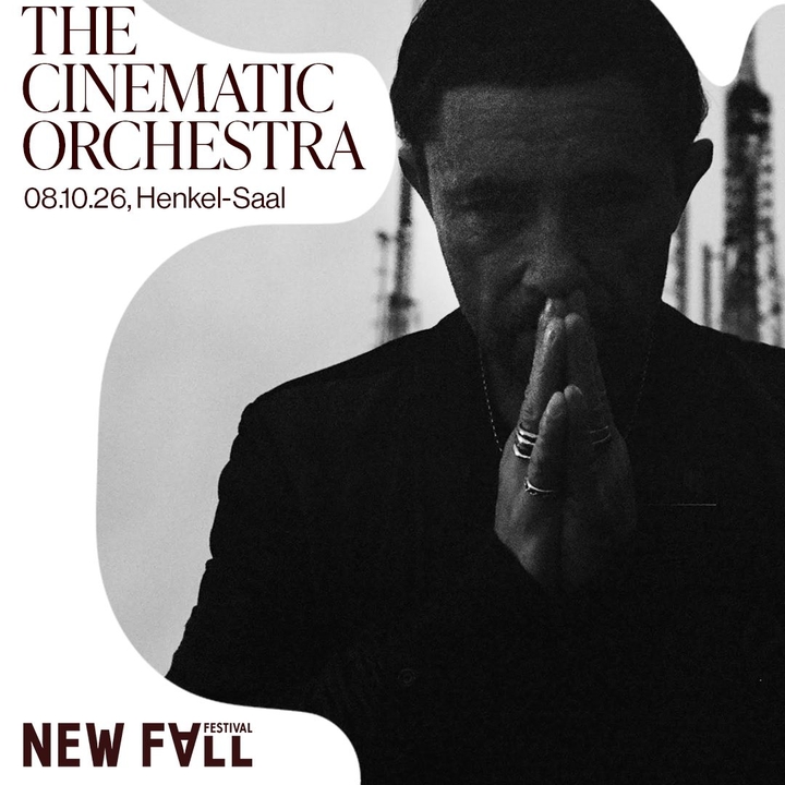 The Cinematic Orchestra Düsseldorf Tickets, Multiple Venues Oct 08