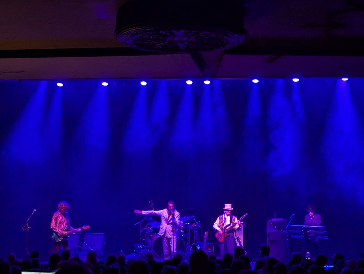 The Fixx Concerts & Live Tour Dates: 2026-2027 Tickets | Bandsintown