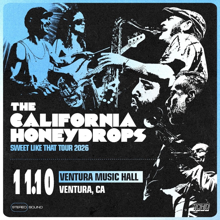The California Honeydrops