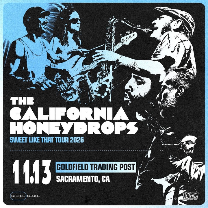The California Honeydrops