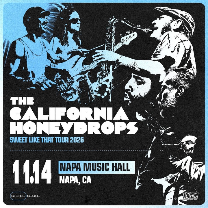 The California Honeydrops