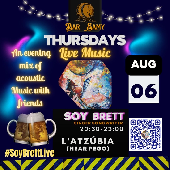 Soy Brett