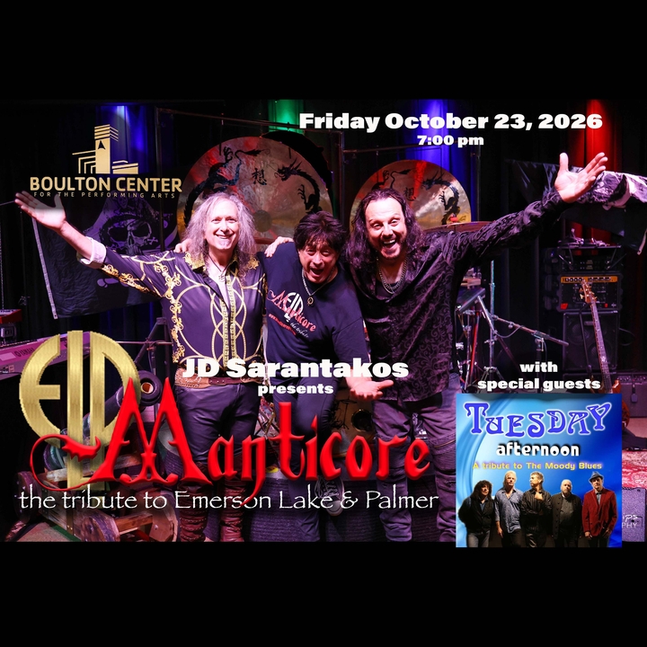 Manticore - the tribute to Emerson Lake & Palmer