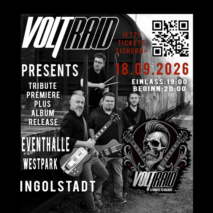 Rockband Voltraid