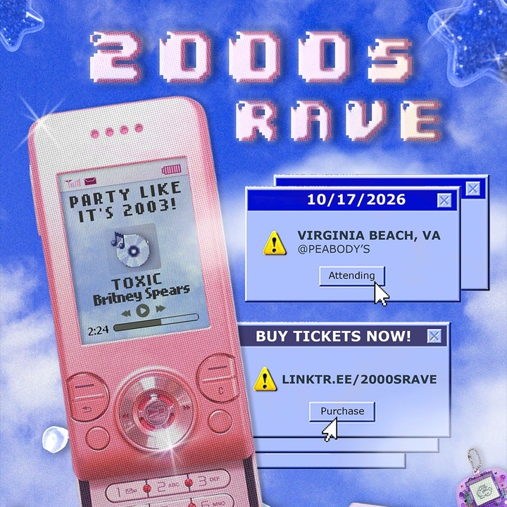 2000s Rave