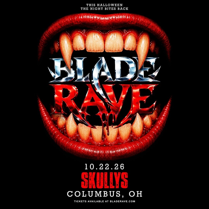 BLADE RAVE: Vampire Blood Rave