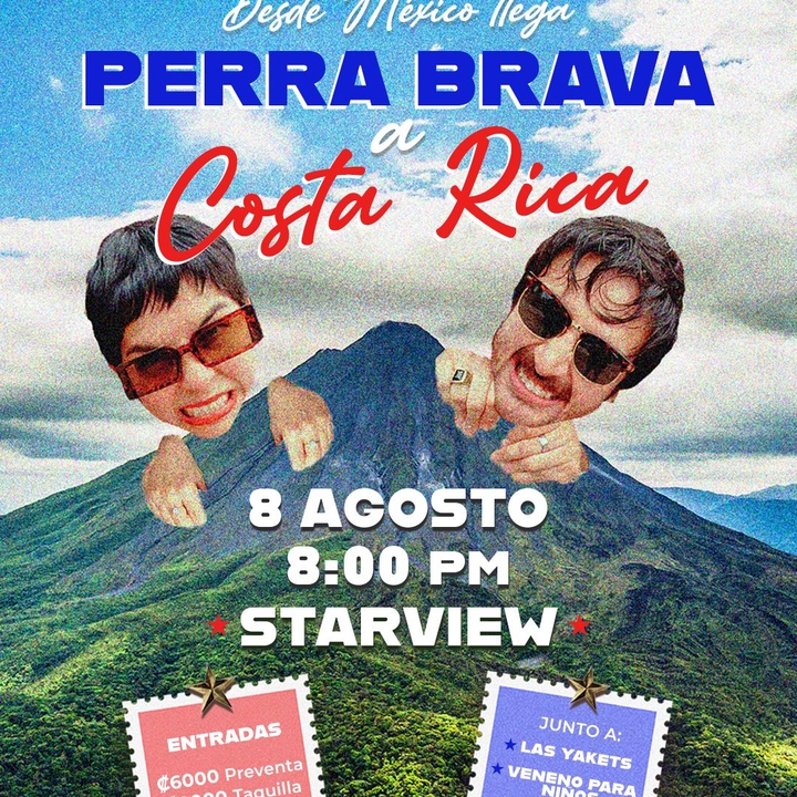 PERRA BRAVA