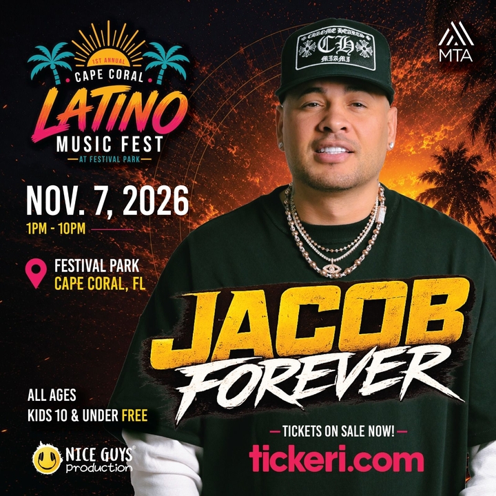 Jacob Forever