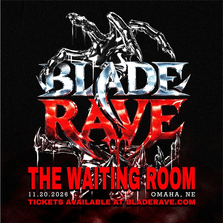 BLADE RAVE: Vampire Blood Rave