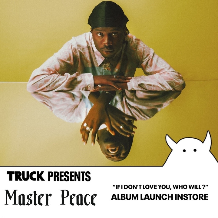 Master Peace Oxford Tickets, Truck records Oct 02, 2026 | Bandsintown