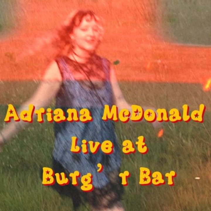 Adriana Mcdonald