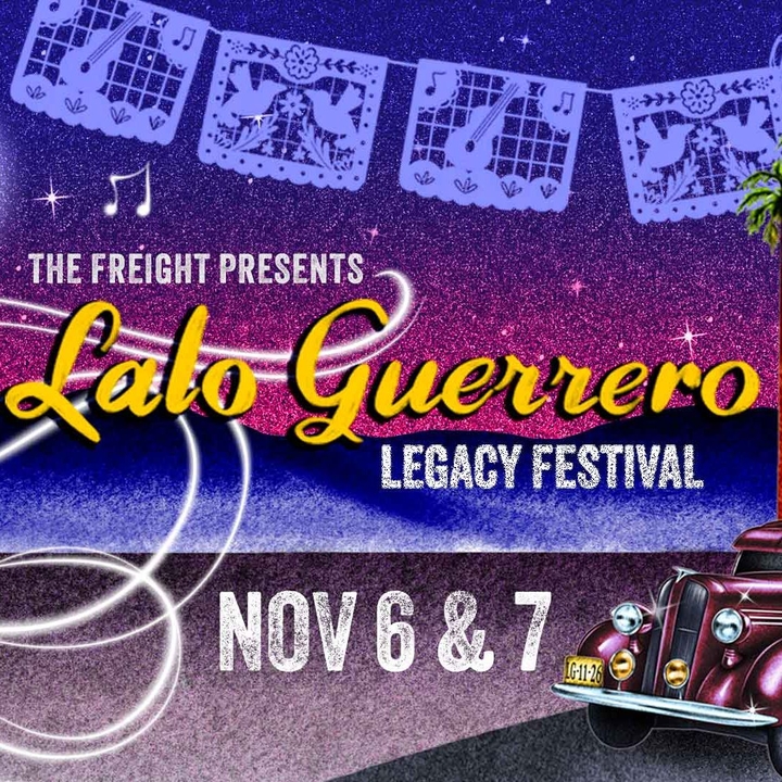DR. LOCO'S ROCKIN' JALAPENO BAND Berkeley Tickets, The Freight Nov