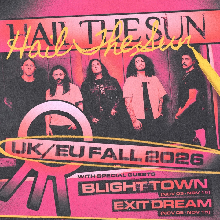 Hail The Sun