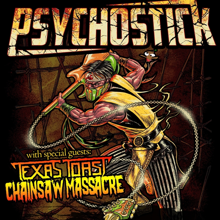 Psychostick