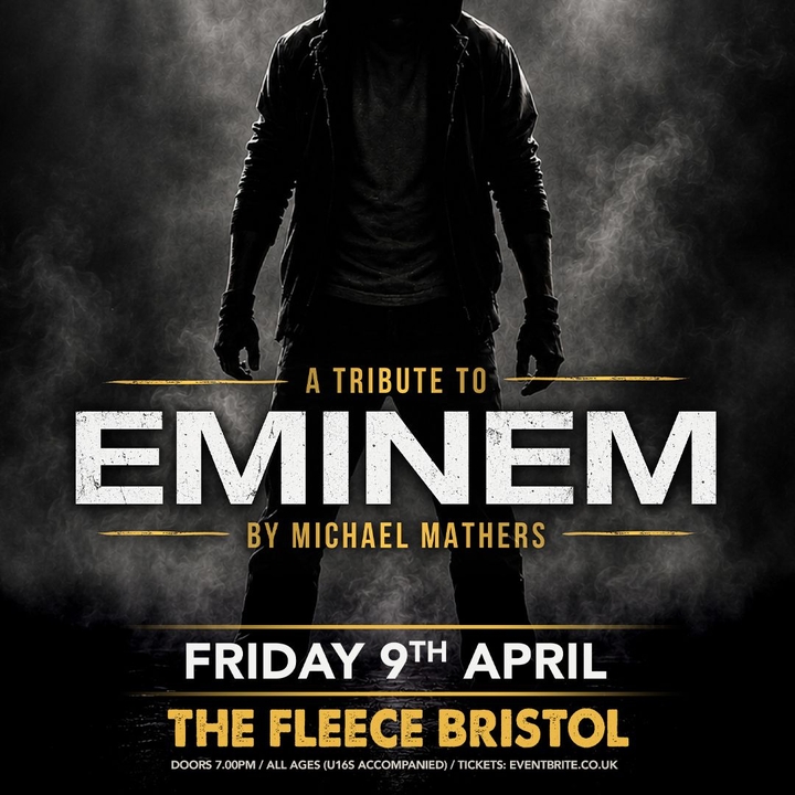 Michael Mathers - Eminem Tribute