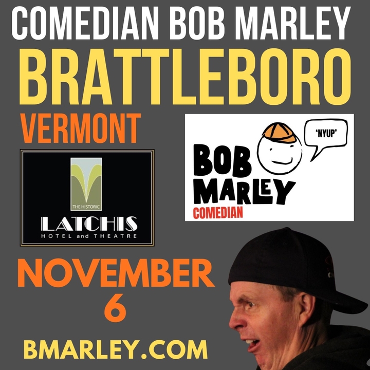 Bob Marley (Comedian)