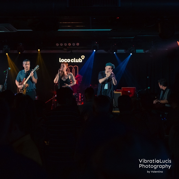 Los Fabulosos Blueshakers