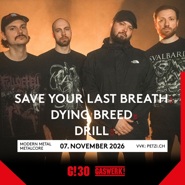 Save Your Last Breath